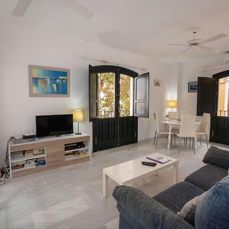 Balcon De Europa 4 Menyber Apartment เนร์คา ภายนอก รูปภาพ