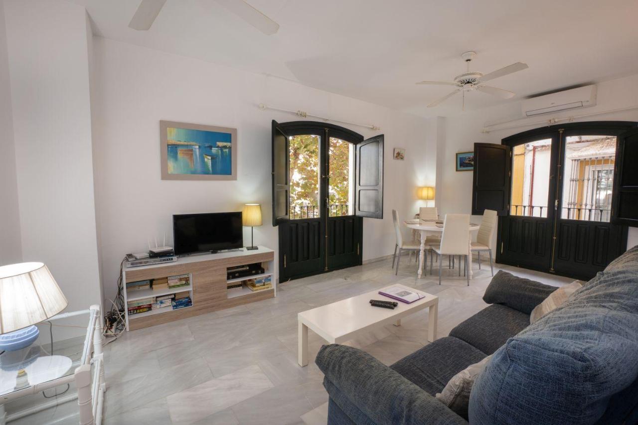 Balcon De Europa 4 Menyber Apartment เนร์คา ภายนอก รูปภาพ
