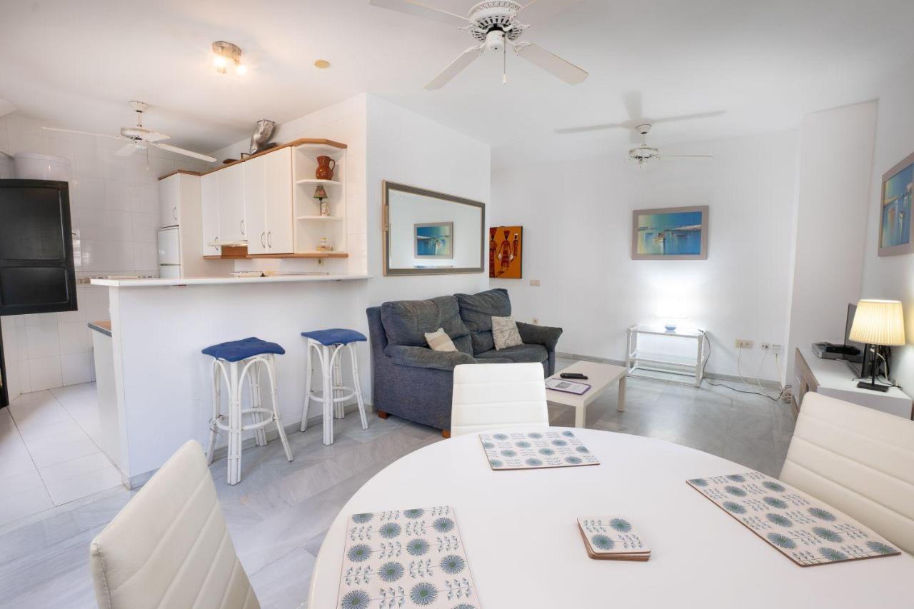 Balcon De Europa 4 Menyber Apartment เนร์คา ภายนอก รูปภาพ