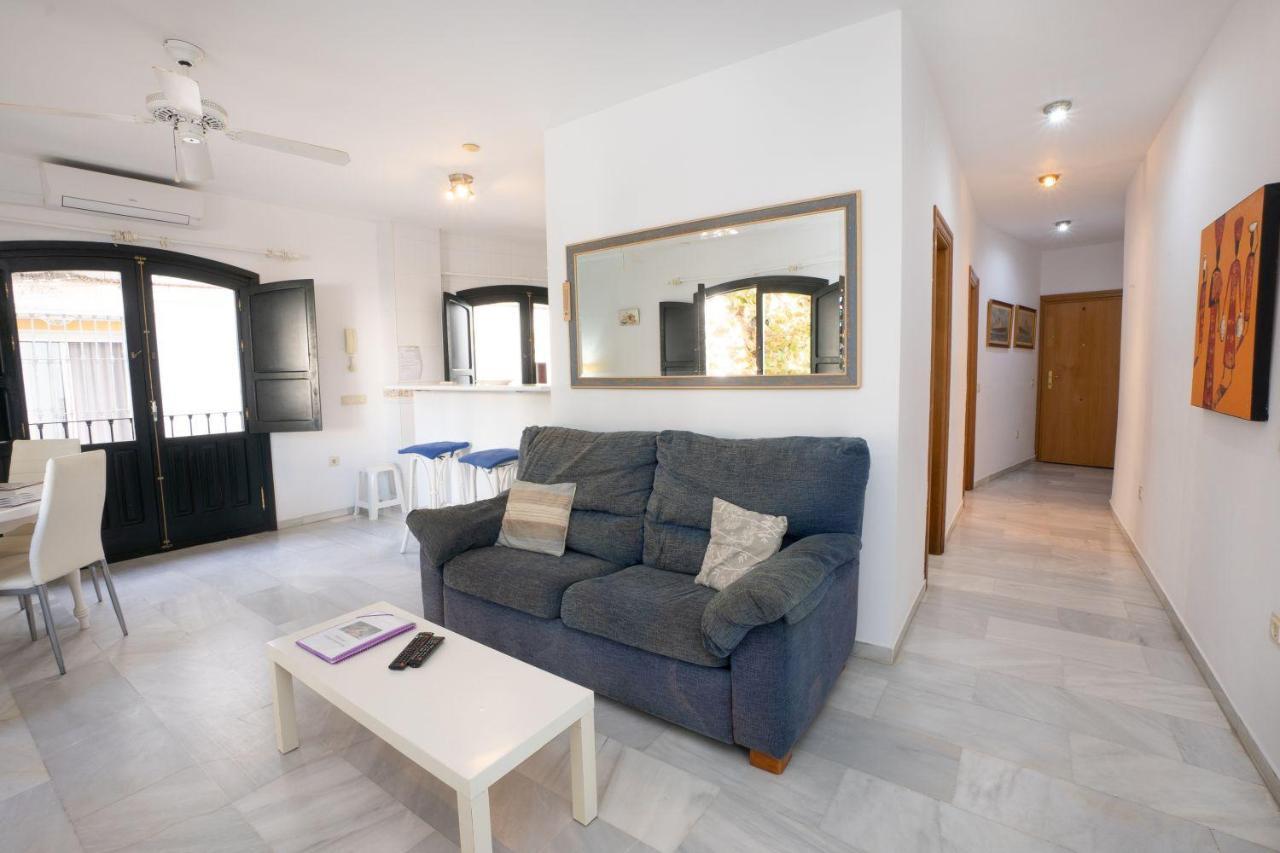 Balcon De Europa 4 Menyber Apartment เนร์คา ภายนอก รูปภาพ