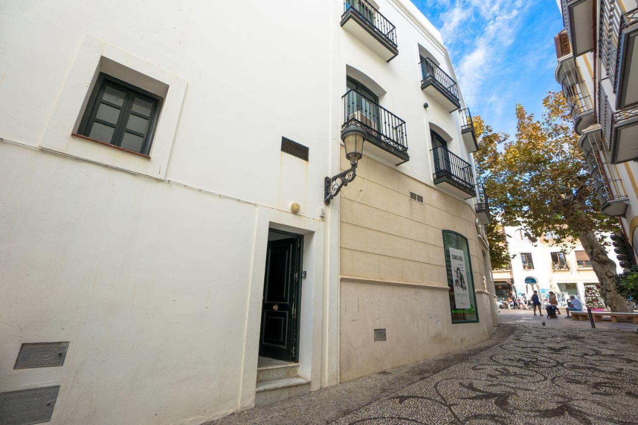 Balcon De Europa 4 Menyber Apartment เนร์คา ภายนอก รูปภาพ