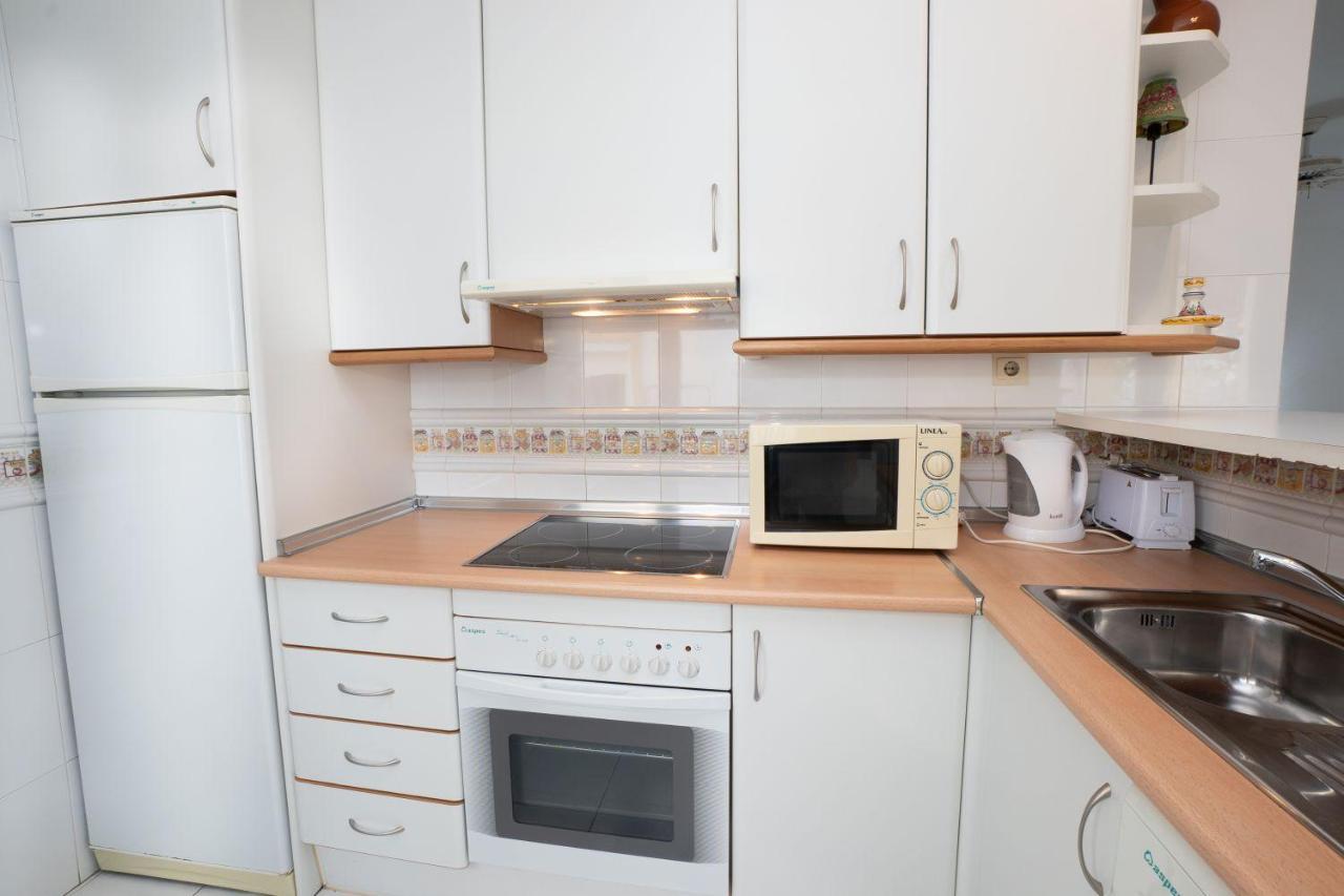 Balcon De Europa 4 Menyber Apartment เนร์คา ภายนอก รูปภาพ