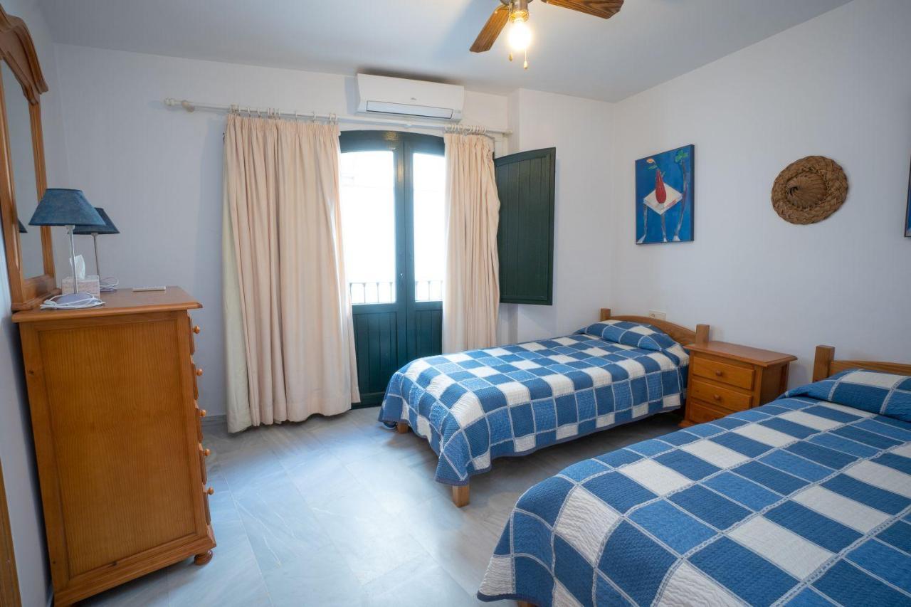 Balcon De Europa 4 Menyber Apartment เนร์คา ภายนอก รูปภาพ