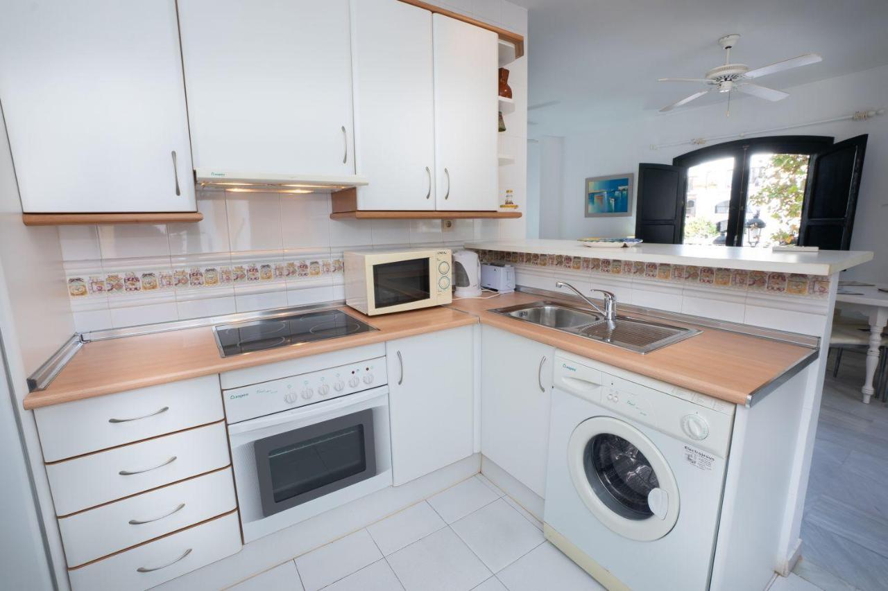 Balcon De Europa 4 Menyber Apartment เนร์คา ภายนอก รูปภาพ