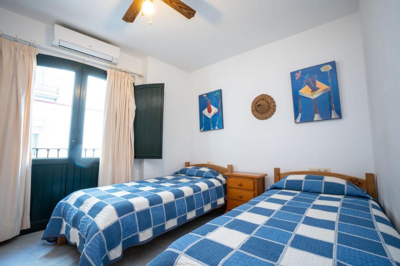 Balcon De Europa 4 Menyber Apartment เนร์คา ภายนอก รูปภาพ